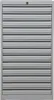 Schubladenschrank Swan | 13 Schubladen | DIN A3 | HxBxT Produktbild-Vorschau 4