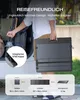 EF EcoFlow 220 W Leichtes Tragbares Solarpanel, bifaziales Produktbild-Vorschau 8