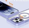 Magnetisch Hülle für iPhone 12, Kompatibel mit MagSafe, Produktbild-Vorschau 4