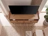 FineBuy Mobile basso 120x56x39 cm Mobile TV con finitura Anteprima dell’immagine prodotto 4