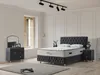 Boxspringbett Design Saphira Bett Ohne Matratze Produktbild-Vorschau 1