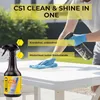 INNOTEC CS1 Clean & Shine In One 500 ml – Reiniger & Produktbild-Vorschau 3