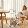 PawHut Interaktives Katzenspielzeug Intelligenzspielzeug Produktbild-Vorschau 9
