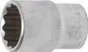 BGS 10639 Steckschlüssel-Einsatz 12-kant, 12,5 (1/2), 19 mm Produktbild-Vorschau 6