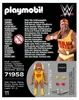 PLAYMOBIL WWE® Hulk Hogan Vista previa de la imagen del producto 6