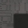 Teppich Wohnzimmer Hochflor Skandi Boho Geometrisch Produktbild-Vorschau 5