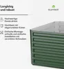 Blumfeldt High Grow Straight Hochbeet, 1200 L Produktbild-Vorschau 5