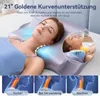 NicePlus Nackenstützkissen Memory Foam, kühlend, 62 x 35 Produktbild-Vorschau 9