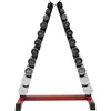 GORILLA SPORTS® Kurzhantelständer - Kurzhantel Rack mit 20 Produktbild-Vorschau 2