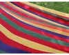 Verk Hamaka hojdacia sieť 200 x 80 cm hrubé pruhy Náhľad obrázku produktu 4