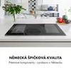 Klarstein Delicatessa 90 Flex, indukční varná deska, Náhled obrázku produktu 8