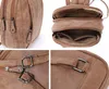irisaa Damen Rucksack Klein, Daypack Tasche Produktbild-Vorschau 4