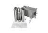 Winnerwell Holzofen Zeltofen Ofen - Nomad - Large Produktbild-Vorschau 2