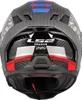 LS2 FF807 Dragon Trax Carbon Helm, carbon/blau/rot, M Náhled obrázku produktu 3