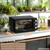 Steinborg Mini Backofen 13 Liter | Pizzaofen | 60°-250°C | Produktbild-Vorschau 9
