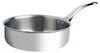 DE BUYER Affinity Sauteuse, acier inoxydable, 24 cm Voir les images du produit 6
