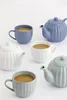 Price & Kensington Teekanne "Luxe", 6 Tassen, blau Produktbild-Vorschau 10