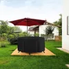 Runde Gartenabdeckung Schutzhülle Runde Produktbild-Vorschau 2