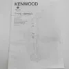 Kenwood STABMIXER SET TRIBLADE XL+ (HBM60.307GY) Produktbild-Vorschau 9