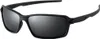 Sportbrille - Polarisation - Outdoor-Schutz - Schwarze Produktbild-Vorschau 1