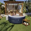 Bestway® LAY-Z-SPA® Jacuzzi à économie d'énergie Miami Voir les images du produit 26