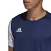 Adidas Estro 19 Trikot Kurzarm Herren - Marine / Weiß Produktbild-Vorschau 11