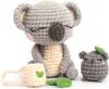 Kit Amigurumi Koala 125 Mm - Graine Creative Voir les images du produit 1