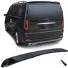 Für Mercedes Vito / Viano W639 2003-2014 Dachspoiler Heckspoiler Schwarz Glanz in der Farbe Schwarz von Carparts-Online GmbH Productafbeelding-voorbeeld