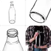 KADAX Saftflaschen 1L, 20 Stück, Silber, Glasflaschen mit Produktbild-Vorschau 7