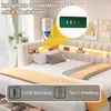 Divano letto Flieks 90x190 cm con letto estraibile 90x190 Anteprima dell’immagine prodotto 5