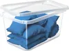 BasicBox L 44 l transparent SmartStore Basic L Produktbild-Vorschau 2