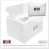 THERM BOX Styroporbox 13W mit 2x Kühlakku für Kühlbox 13,2L Produktbild-Vorschau 6