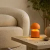 Luxus Europe - Lampe de table tactile Vicky, couleur taupe Voir les images du produit 6