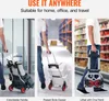 SucceBuy vozík na pytle, skládací, nosnost 80 kg, přenosný Náhled obrázku produktu 5