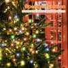 SALCAR 1,5m Weihnachtsbaum Lichterkette mit Ring und 8 Produktbild-Vorschau 6