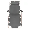 Springos® Gartenliege Klappbar Zero Gravity – Relaxsessel Produktbild-Vorschau 4