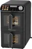 TurboTronic dvojitá horkovzdušná fritéza XXL 11 l – AF510D Náhled obrázku produktu 11