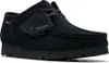 Clarks Boty Wallabee Goretex Lodní boty Black EU 43 Pánské Náhled obrázku produktu 6