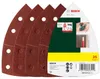 Schleifblatt-Set für Multischleifer, 25-teilig, 11 Löcher, Produktbild-Vorschau 1