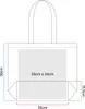 Westford Mill Organic Baumwolle InCo. Maxi Bag For Life Produktbild-Vorschau 9