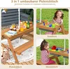 Kindersitzgarnitur mit Sonnenschirm, 3-in-1 Produktbild-Vorschau 6