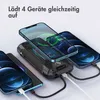 imoshion  Solar Powerbank – Kabellose Powerbank mit Produktbild-Vorschau 3