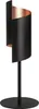 Ledvance Smart+ LED Tischlampe Decor Twist Schwarz 12W Produktbild-Vorschau 1