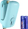 Přenosný sáček Heat Sealer s řezačkou, ruční 2 v 1 Chip Bag Náhled obrázku produktu 2