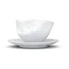 Tazza da caffè Fiftyeight Products - bianco delizioso Anteprima dell’immagine prodotto 7