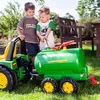 RollyToys Anhänger für Tretfahrzeuge John Deere Tankwagen, Anteprima dell’immagine prodotto 4