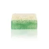 Handgemacht Naturseife mit Orchideen & Luffa für strahlende Frische! Produktbild-Vorschau