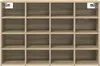 Skříň na obuv Sonoma dub 103 x 30 x 67 cm kompozitní dřevo Náhled obrázku produktu 5