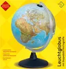 Idena 569902 Leuchtglobus 30 cm mit Halogen Produktbild-Vorschau 3