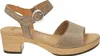 Gabor KRETA Damen Sandalette - Riemchen Sandalen braun Produktbild-Vorschau 2